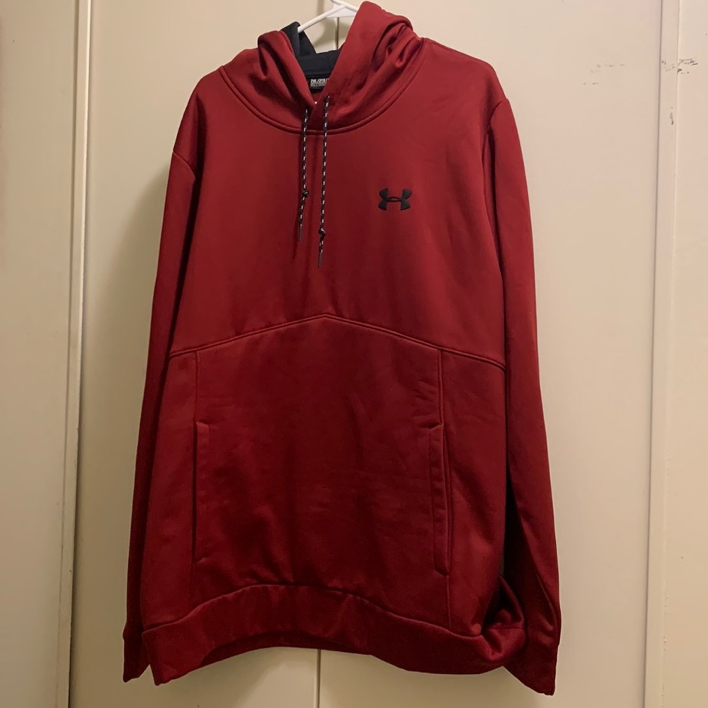 Under Armour hoodie